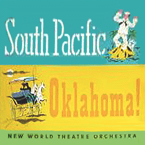 New World Theatre Orchestra - South Pacific/Oklahoma